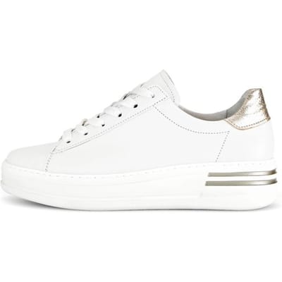 Gabor Dames Sneakers - wit - maat 42