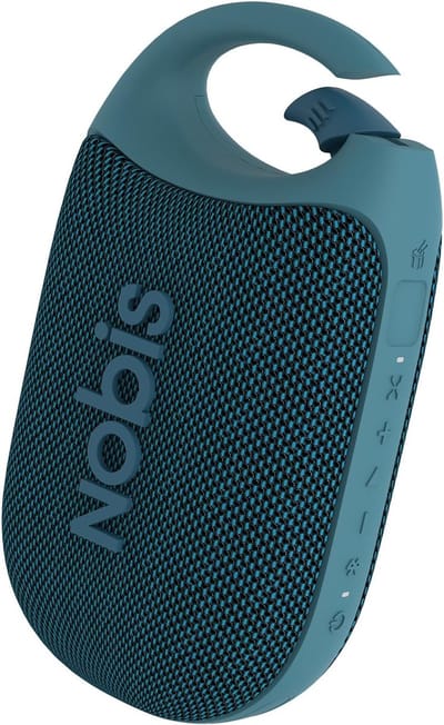 Draagbare Bluetooth Speaker - 24U Speeltijd, IP68 Waterdicht, HD Geluid, Beat Mode, Perfect voor Buiten en Avontuur