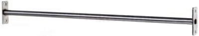 Duikelstang 120cm RVS Premium