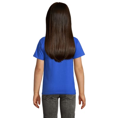SOLS Kinderen/Kinderen Pionier T-Shirt (Koningsblauw)