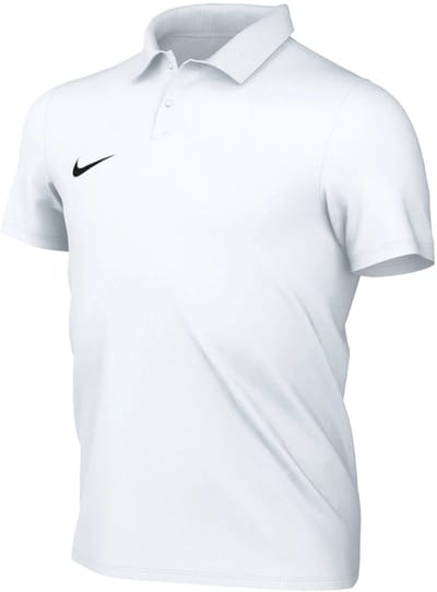 Nike Team T-shirt Kinderen Park 26 Poloshirt Wit - Maat L