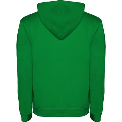 Roly Kinder/Kinder Urban Trekkoord Hoodie (Kelly Groen/Wit)