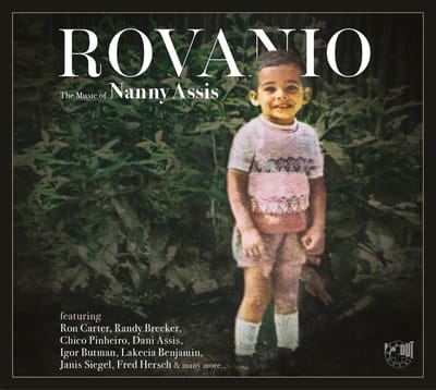 Nanny Assis - Rovanio (CD)