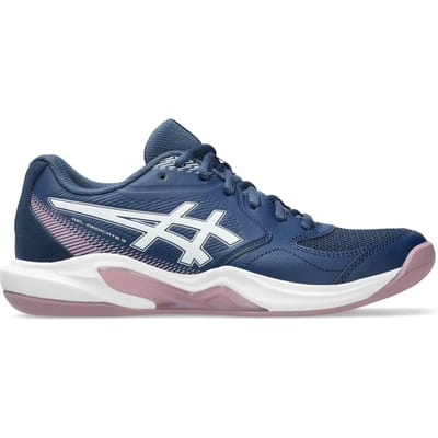 Dames tennisschoenen Asics Gel -Dedicate 9 Indoor