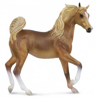 COLLECTA Figurine - Arabier Merrie - (Xl) - Paarden - Handgeschilderd - Miniatuur