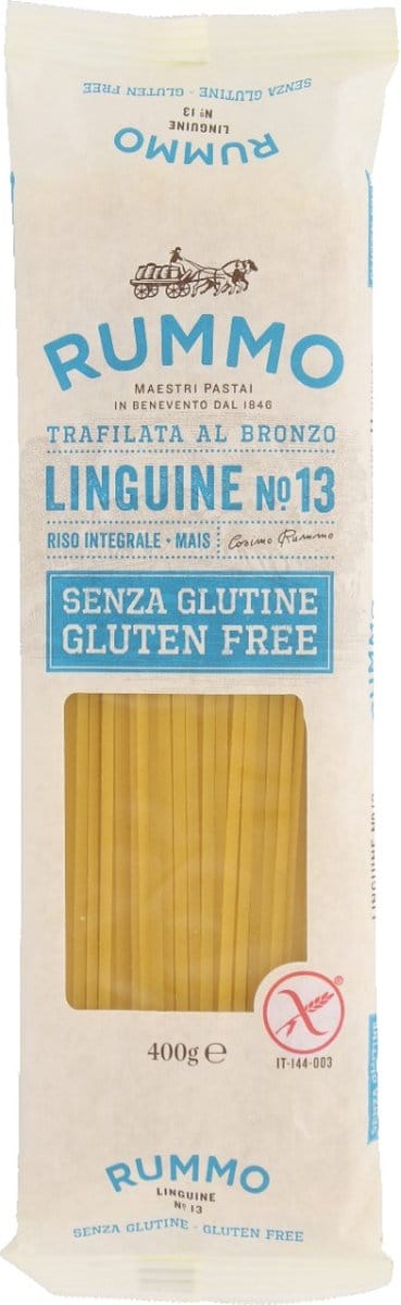 Rummo Linguine glutenvrij 400 gram