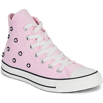 Converse  Hoge Sneakers CHUCK TAYLOR ALL STAR BEADS