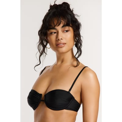 Shiwi Demi Bikini Set Black Size: 34 | Bikinis Outlet | Dames | Zwart