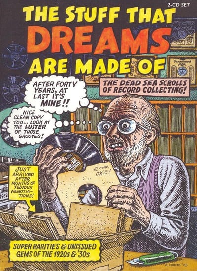 Stuff That Dreams Are
