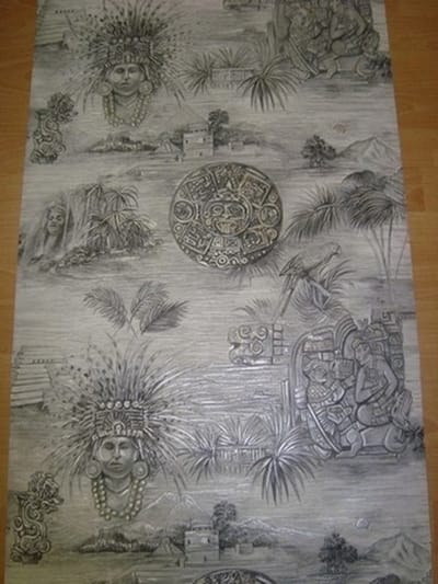 Faro behang egyptisch afrikaans 816525