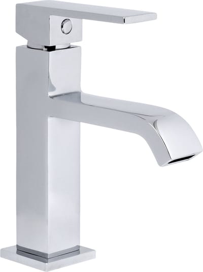 Plieger Kai - 1-gats Wastafelkraan - Chroom