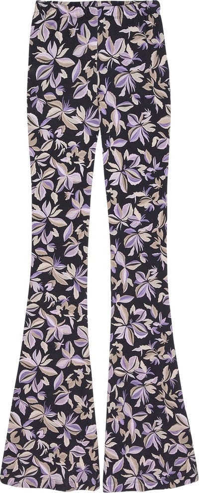 Catwalk Junkie Tr Slow Dance Broeken Dames - Paars - Maat XS