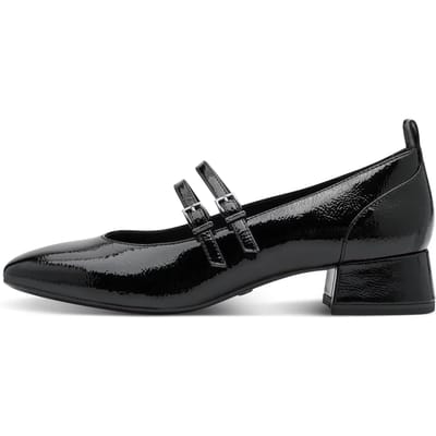 Tamaris dames pumps 1-22318-43 007 damesschoenen M2231843 zwart