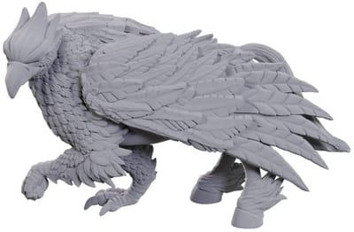 D&D Nolzur's Marvelous Miniatures Hippogriff