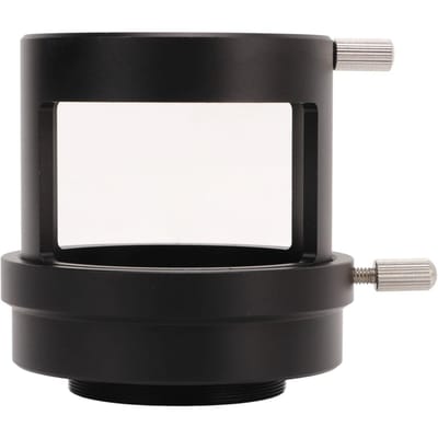 Telescoopbuis Adapterring Aluminiumlegering Camera-adapter Bevestigingsbuis Telescoophuls met schroefdraad