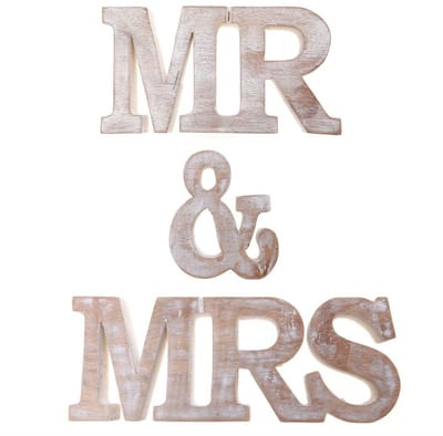 Mr & Mrs Staande Letters