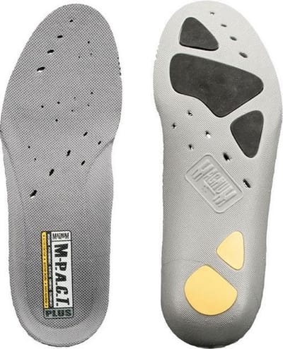 Magnum M-P.A.C.T Inlegzool 56947 - Grijs - 36