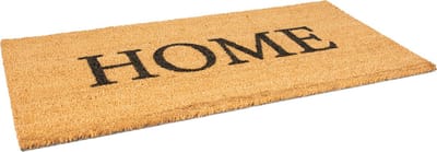 Rubbermagazijn - Deurmat - Kokosmat - 1000x500mm - Home