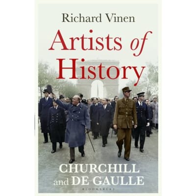 The Last Titans: Churchill And De Gaulle - Richard (Department of History V