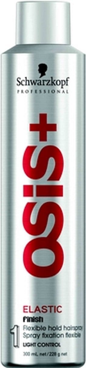 Osis Haarspray – Elastic , 300 ml - 1 stuks