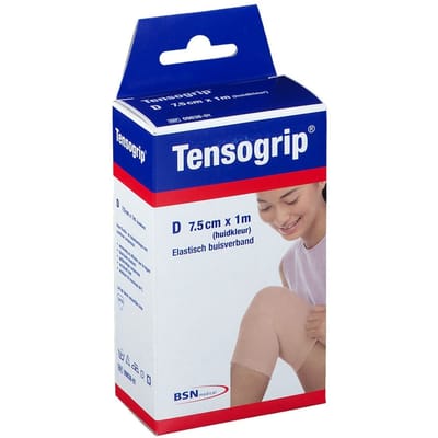 Tensogrip D 7,5cm x 1m 983801 1 Verband