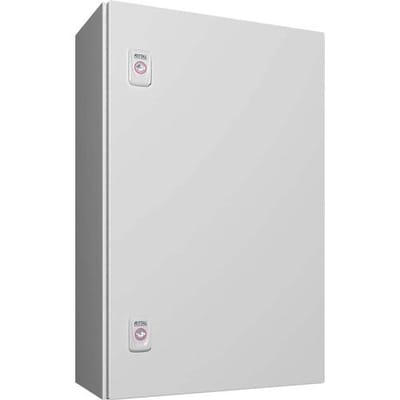 Rittal AX 1038.000 Schakelkast 380 x 600 x 210 Plaatstaal Grijs-wit (RAL 7035) 1 stuk(s)