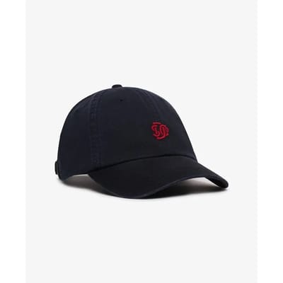 Dames baseballpet Superdry Sd Embroidered