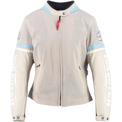 Motorjack vrouw Von Dutch California