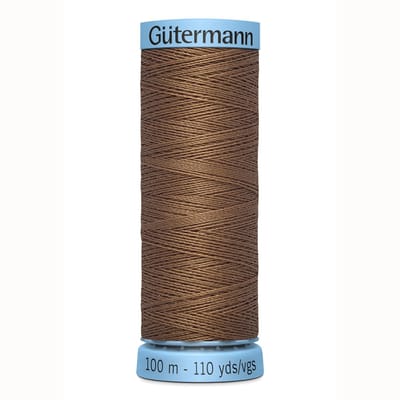 Gütermann zijde garen 100m kleur 180 - Zijden garen - Gutermann