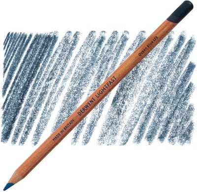 Derwent Lightfast Potlood - Ocean Blue LF2
