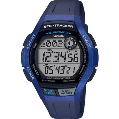Casio WS-2000H-2AVEF Heren Horloge 44mm WR 100mt