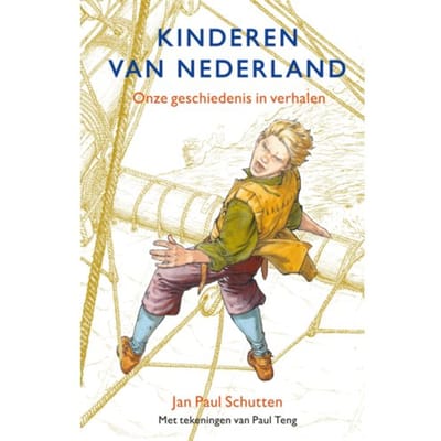 Kinderen Van Nederland - Jan Paul Schutten
