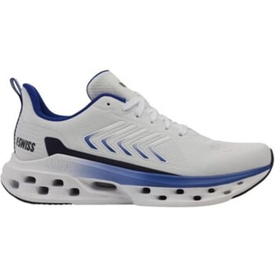 K-SWISS Tennisschoenen Melrose Tubes Lite White/surf The Web/naval Academy Mens 42