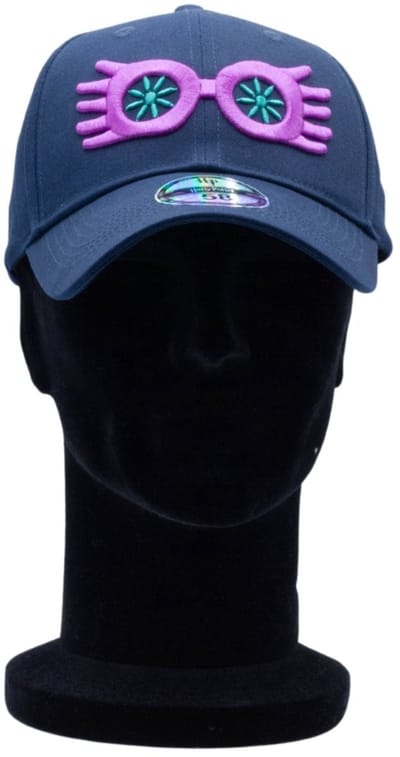 Casquette Harry Potter - LUNA LOVEGOOD GLASSES