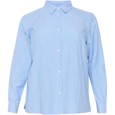 Kaffe Curve KCdebra Shirt Dames Top - Maat 46