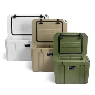 Petromax Koelbox Wit 25 Liter