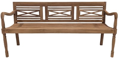 Stationsbank 180cm