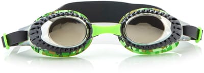 BLING2O Zwembril Kinderen - Terrain Vehicle - Duikbril - Anti-Fog - Uv-Protect - Multicolor