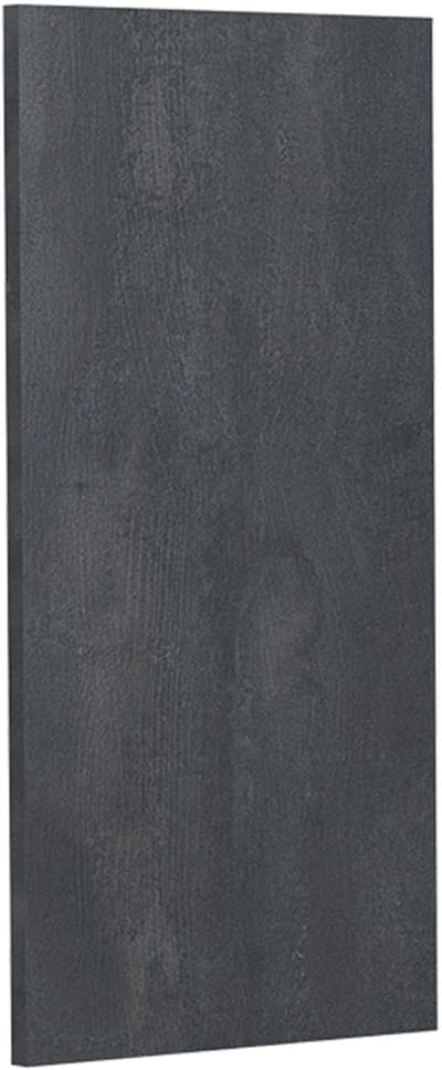 Vicco R-Line Keukenfront – 29.6 x 59 cm meubelfront voor de hangkast Zwart beton