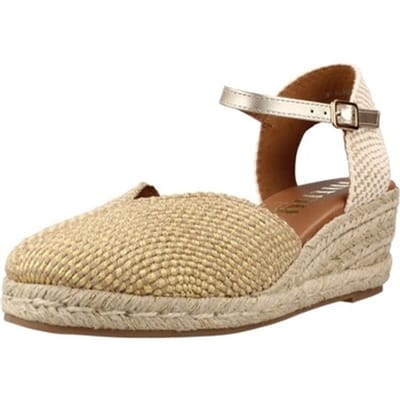 Sandalen met sleehak MTNG 56601m