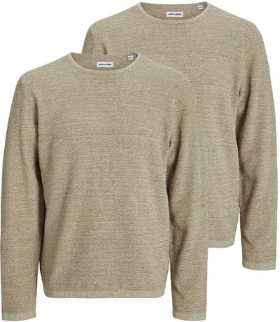 Jack & Jones Heren trui 2 pack George