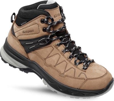 Grisport Tampa Mid beige wandelschoenen uni (14903-05)