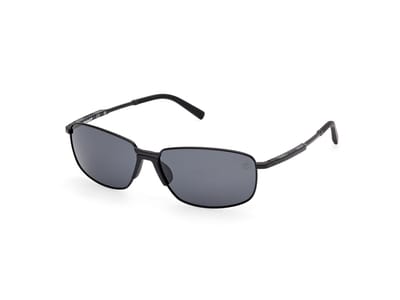 Timberland TB00041 Matte black 61/14/145 MAN Zonnebrillen
