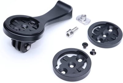Fietshouder voor stuurpen Vange SL7, Out Front Combo Mount voor Garmin Edge, Wahoo Elemnt en Bryton, ideaal voor fietsaccessoires en navigatie.