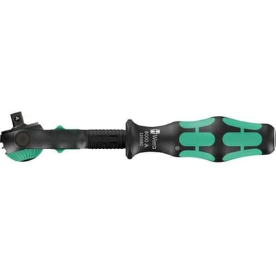 Wera 8000 A Black Edition 05135880001 Zyklop-ratel 1/4 152 mm
