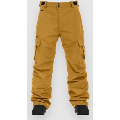 Horsefeathers Rowen Broek (amber goud) - M