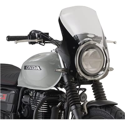 Moto Windscherm Givi Honda Gb350S