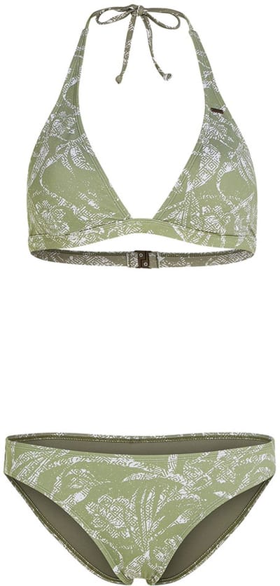 O´neill Essentials Marga Cruz Bikini Groen 40 / C Vrouw