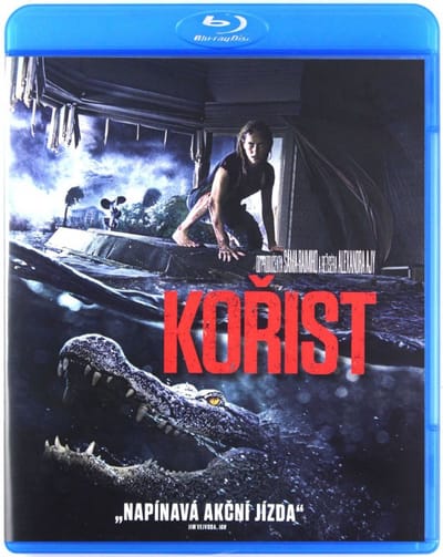 Crawl [Blu-Ray]