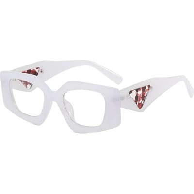 Nieuwe Onregelmatige Polygon Zonnebril Vrouwelijke Zonwering Trend Joker Persoonlijkheid Mode Zonnebril